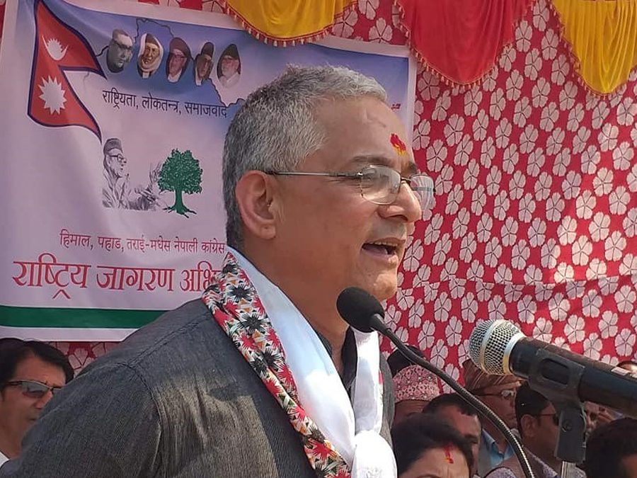 सभापति बलायरले भने, जंगलको माओवादीलाई संसदभित्र हामीले लगेको हो